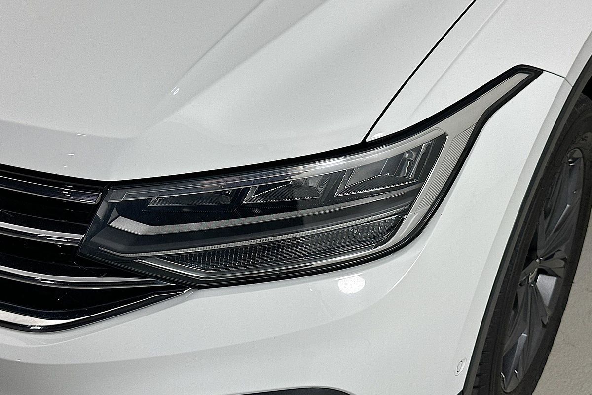 2023 Volkswagen TIGUAN 110TSI LIFE AX MY23 UPDATE