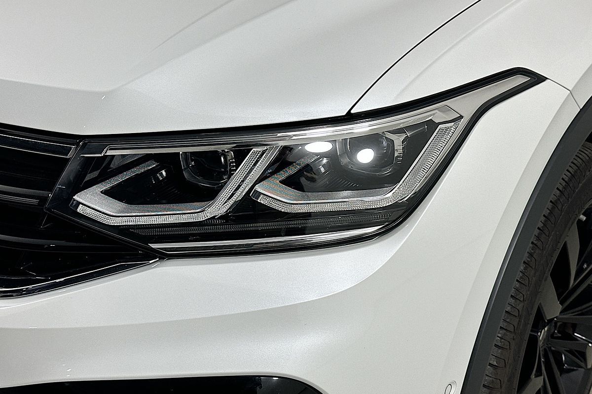 2024 Volkswagen Tiguan ALLSPACE WOLFSBURG EDTN BJ MY24