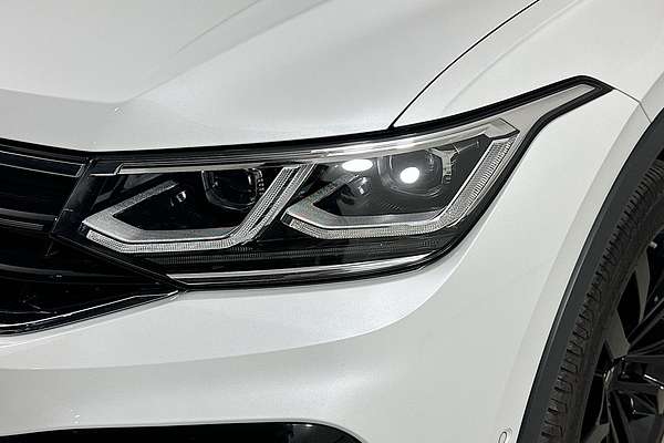 2024 Volkswagen Tiguan ALLSPACE WOLFSBURG EDTN BJ MY24
