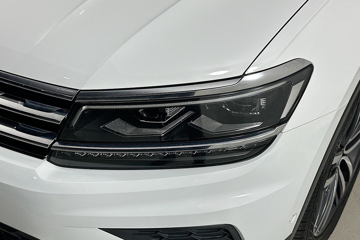 2019 Volkswagen TIGUAN 162 TSI HIGHLINE 5NA MY19