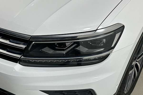 2019 Volkswagen TIGUAN 162 TSI HIGHLINE 5NA MY19