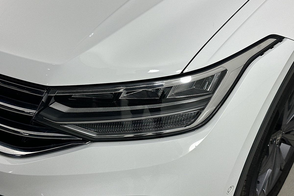 2023 Volkswagen TIGUAN ALLSPACE 110TSI LIFE BJ MY23