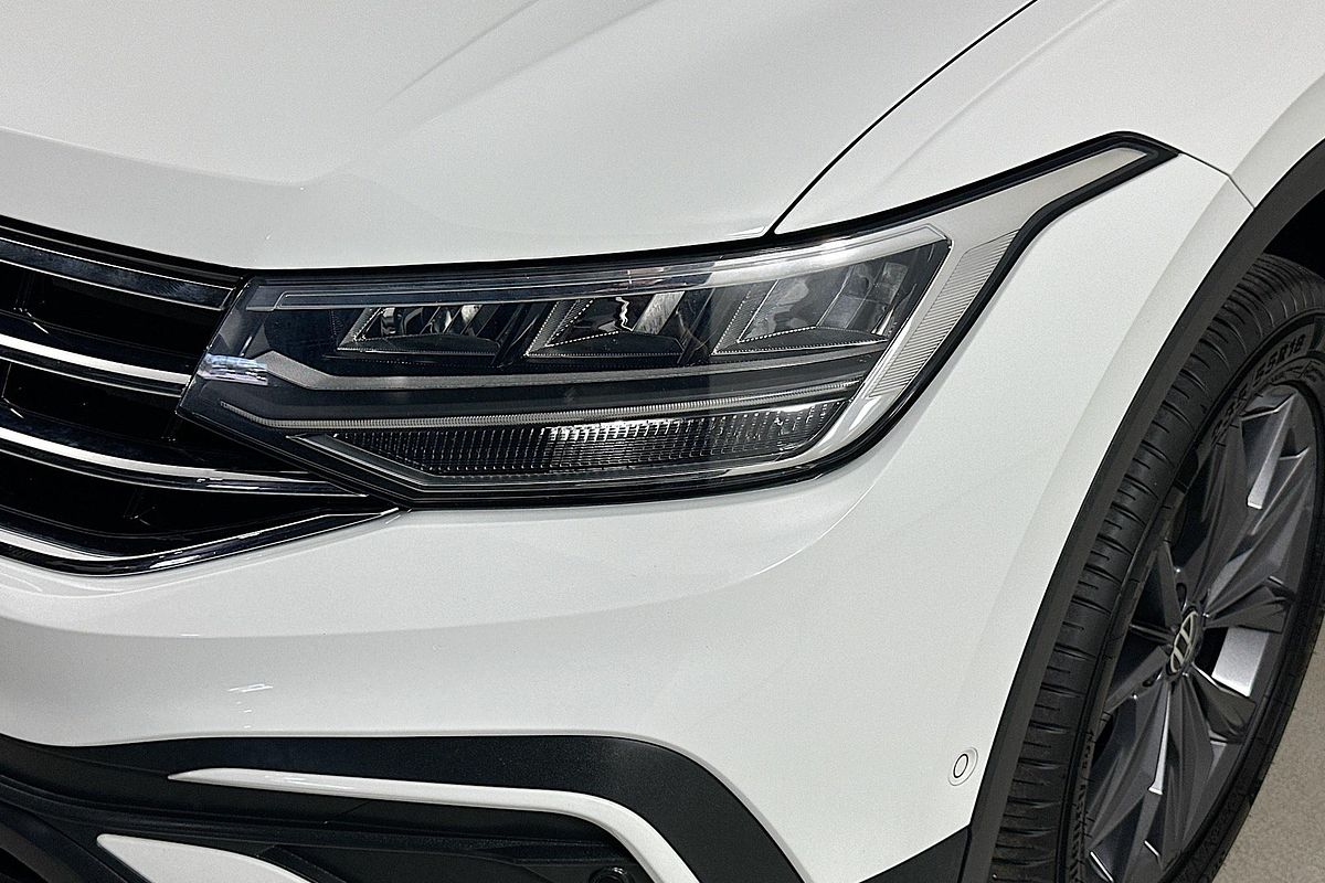 2023 Volkswagen TIGUAN ALLSPACE 110TSI LIFE BJ MY23