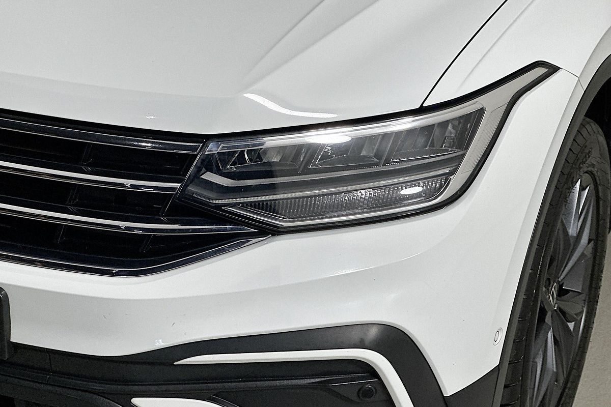 2023 Volkswagen TIGUAN ALLSPACE 110TSI LIFE BJ MY23
