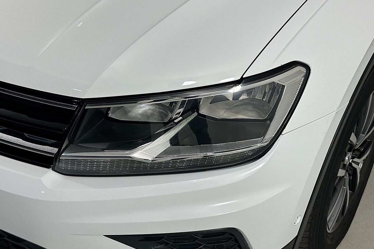 2018 Volkswagen Tiguan 132 TSI COMFORTLINE 5NA MY18