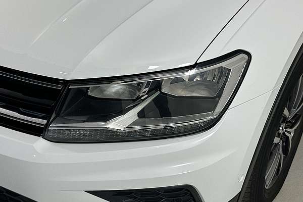 2018 Volkswagen Tiguan 132 TSI COMFORTLINE 5NA MY18