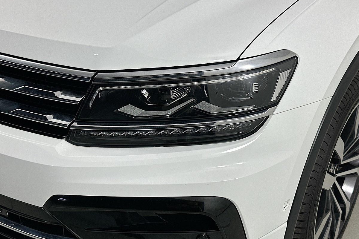 2021 Volkswagen TIGUAN ALLSPACE 162 TSI HIGHLINE 5NA MY21