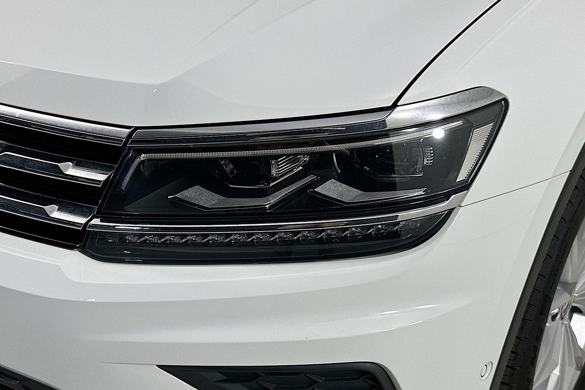 2020 Volkswagen Tiguan ALLSPACE 132 TSI COMFORTLINE 5NA MY20