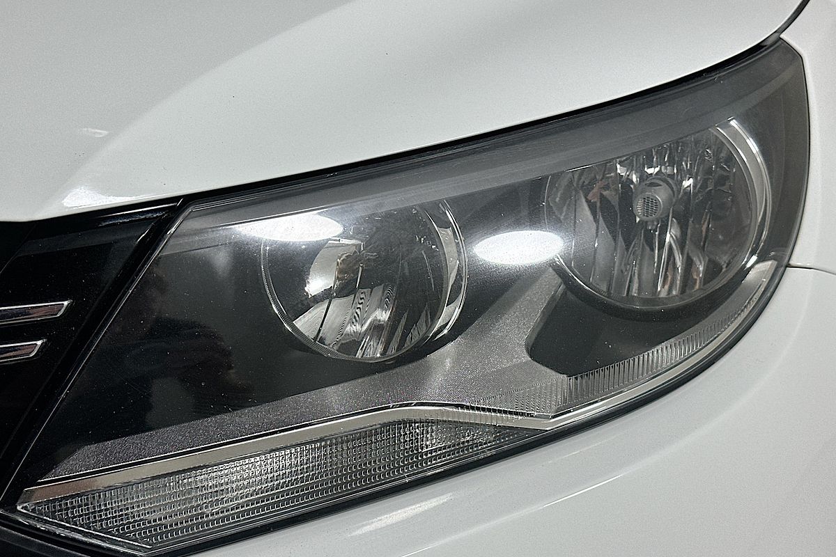 2015 Volkswagen TIGUAN