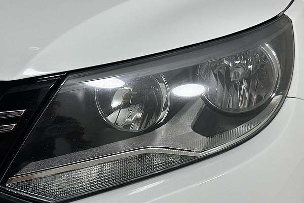 2015 Volkswagen TIGUAN