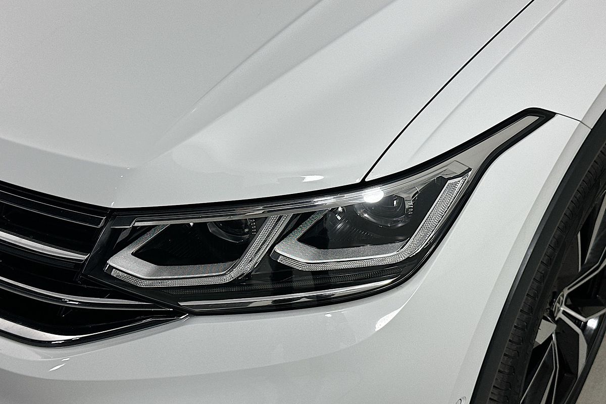 2024 Volkswagen TIGUAN ALLSPACE 162TSI R-LINE BJ MY24