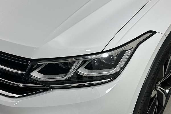 2024 Volkswagen TIGUAN ALLSPACE 162TSI R-LINE BJ MY24