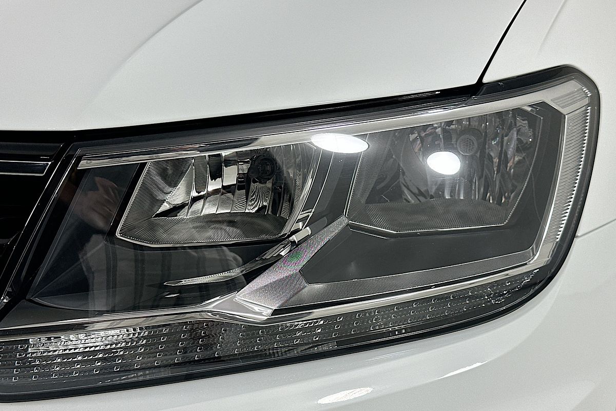 2017 Volkswagen Tiguan 110 TDI COMFORTLINE 5NA