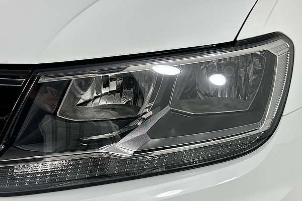 2017 Volkswagen Tiguan 110 TDI COMFORTLINE 5NA