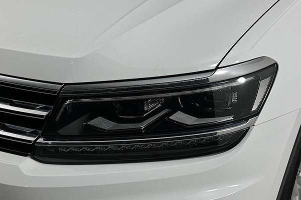 2018 Volkswagen TIGUAN ALLSPACE 110 TSI COMFORTLINE 5NA MY18