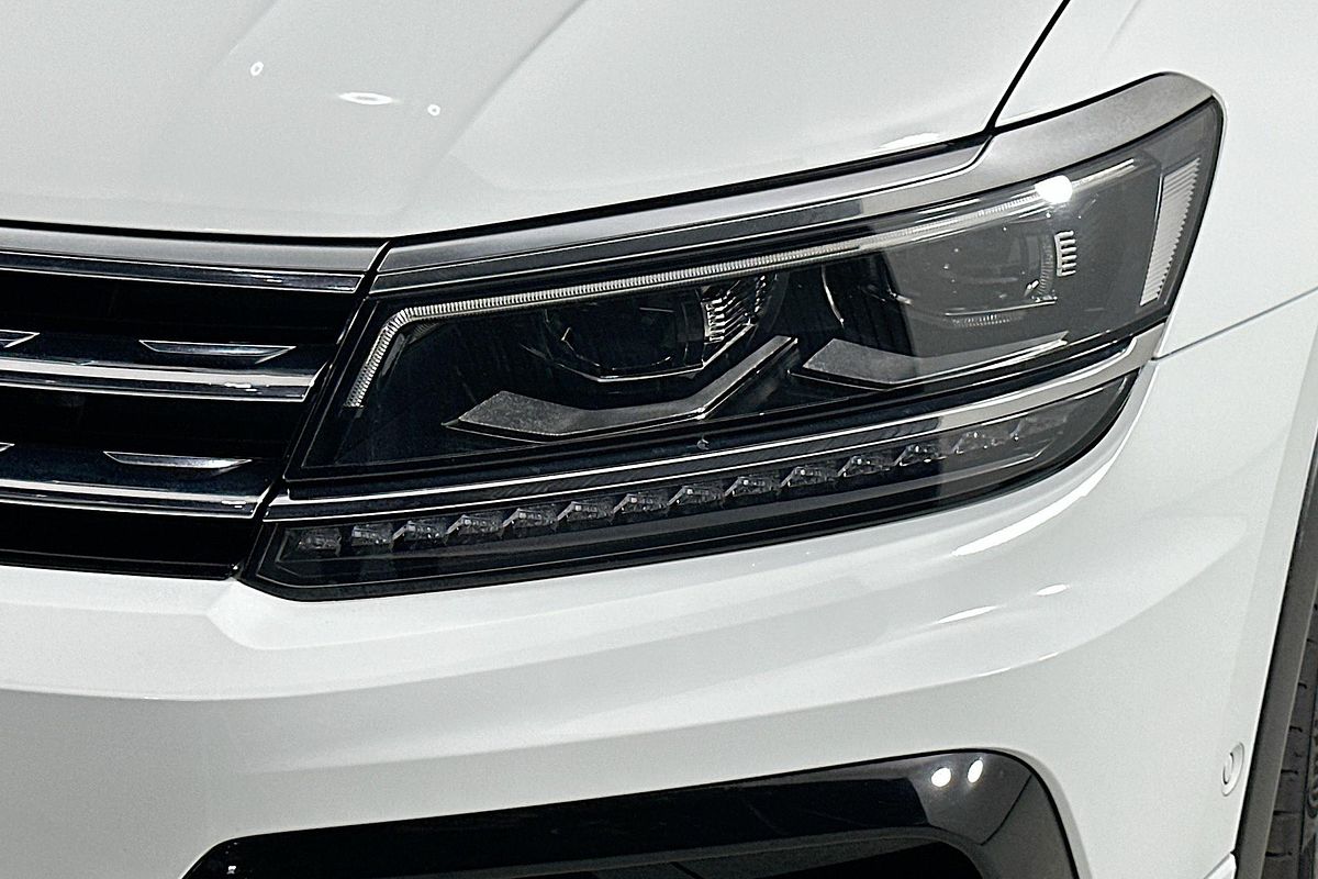 2018 Volkswagen TIGUAN 162 TSI HIGHLINE 5NA MY19