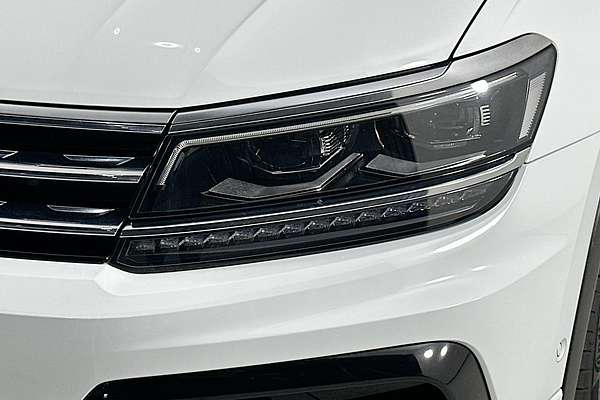 2018 Volkswagen TIGUAN 162 TSI HIGHLINE 5NA MY19
