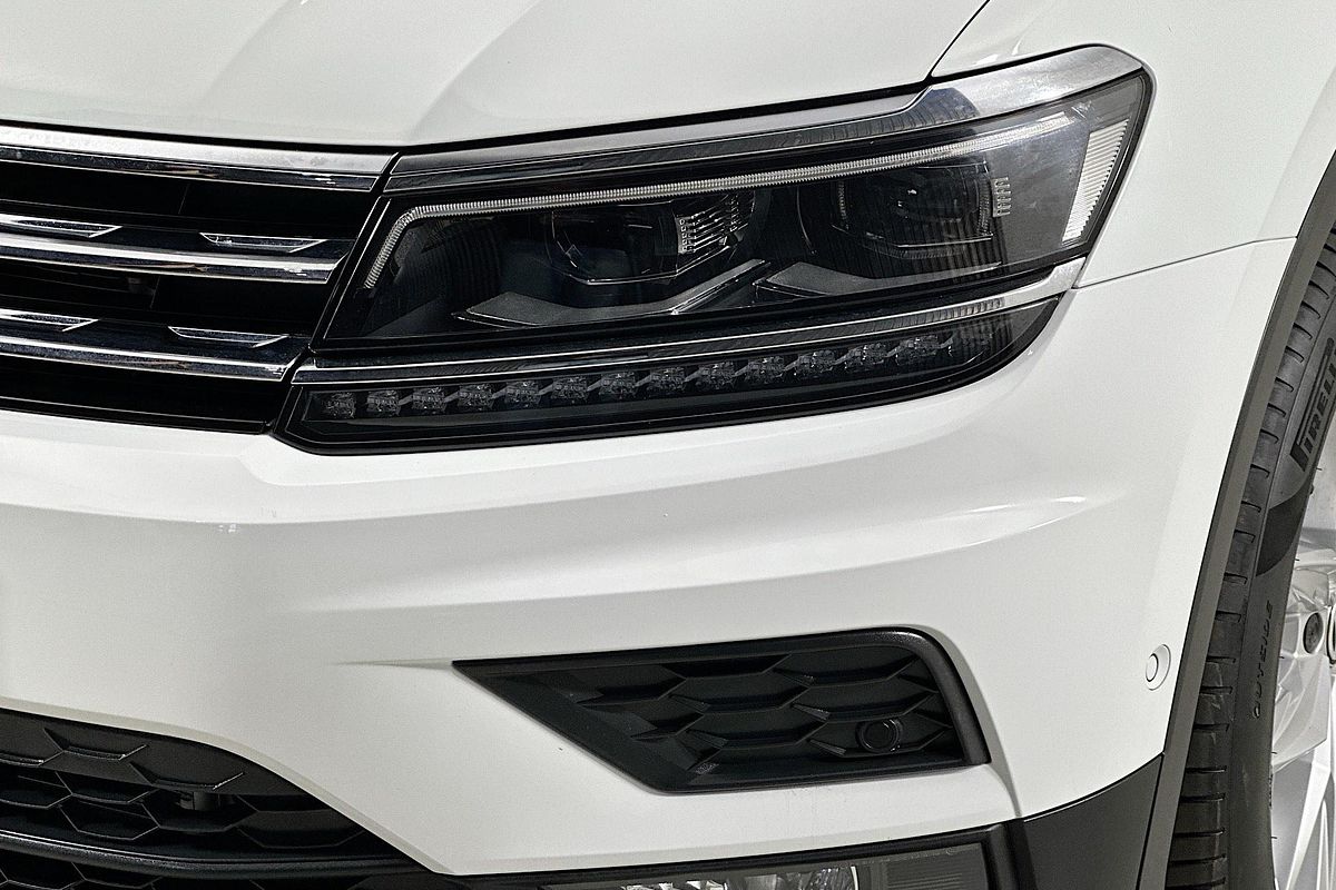 2019 Volkswagen Tiguan 132 TSI COMFORTLINE 5NA MY19