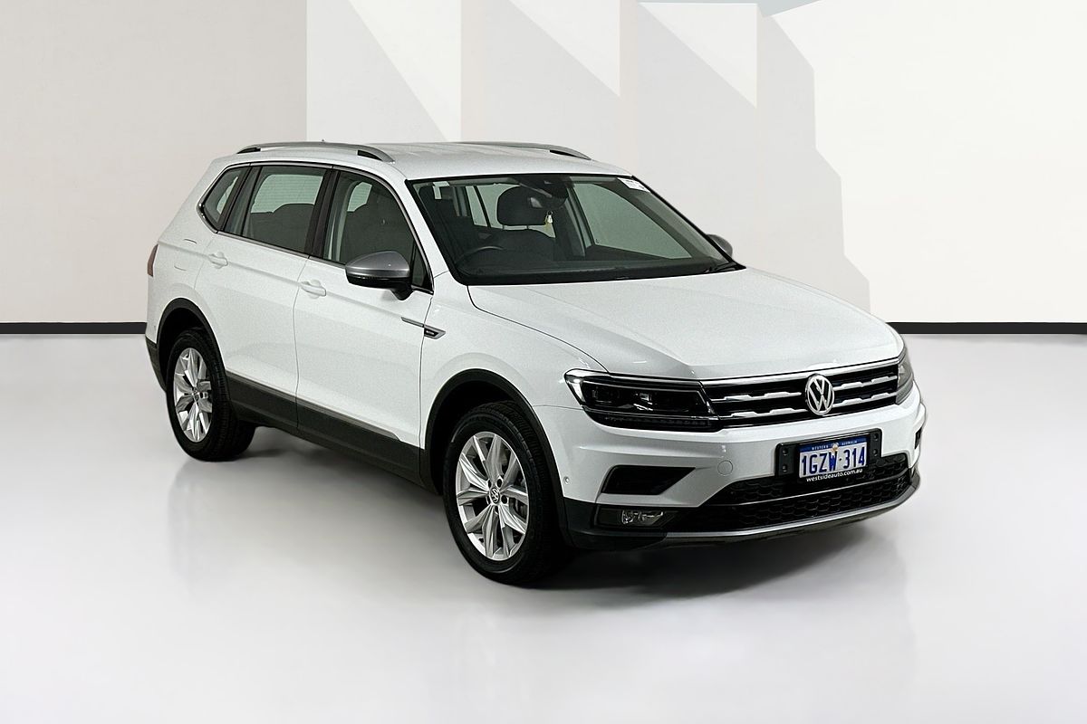 2020 Volkswagen TIGUAN ALLSPACE 132 TSI COMFORTLINE 5NA MY20