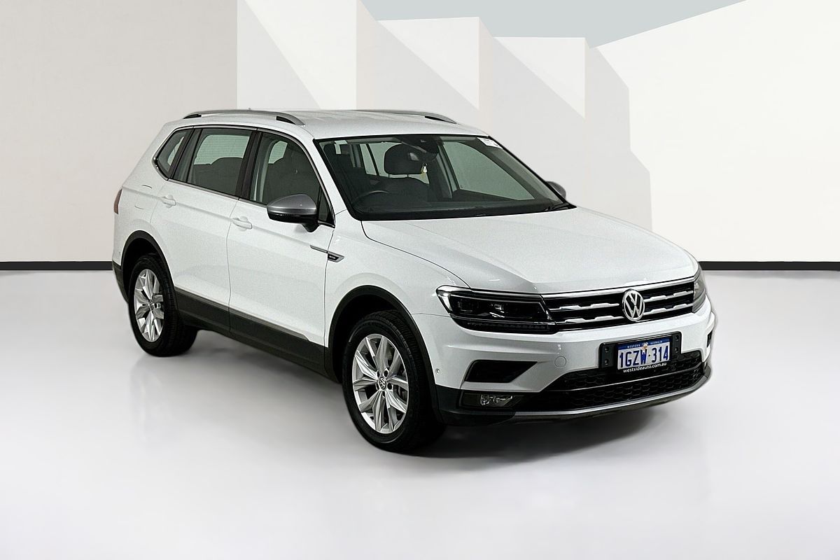 2020 Volkswagen TIGUAN ALLSPACE 132 TSI COMFORTLINE 5NA MY20