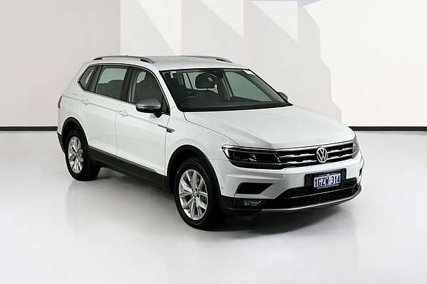 2020 Volkswagen TIGUAN ALLSPACE 132 TSI COMFORTLINE 5NA MY20