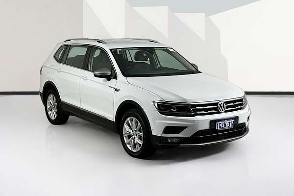2020 Volkswagen TIGUAN ALLSPACE 132 TSI COMFORTLINE 5NA MY20
