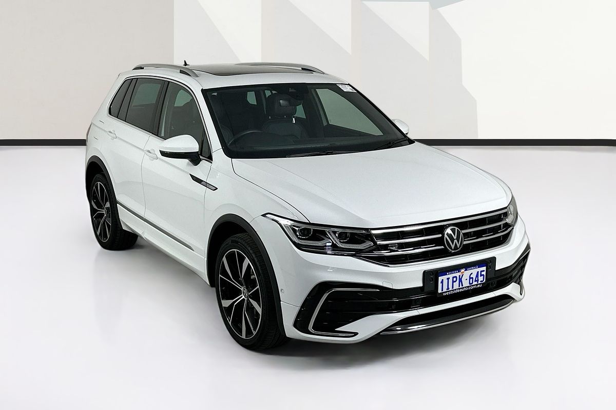 2023 Volkswagen TIGUAN 162TSI R-LINE AX MY23 UPDATE