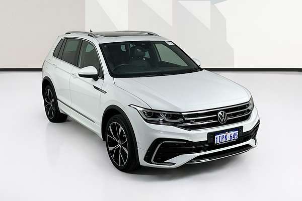 2023 Volkswagen TIGUAN 162TSI R-LINE AX MY23 UPDATE