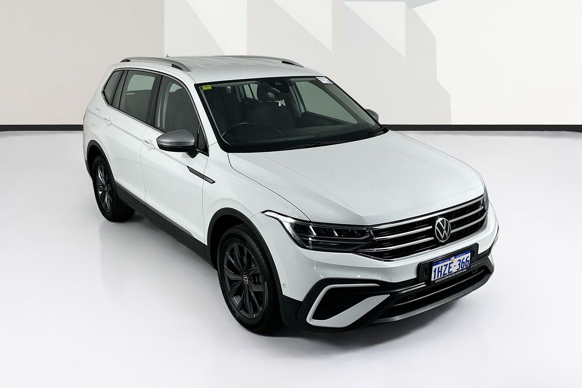 2023 Volkswagen TIGUAN 110TSI LIFE AX MY23 UPDATE