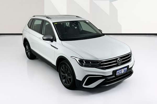 2023 Volkswagen TIGUAN 110TSI LIFE AX MY23 UPDATE