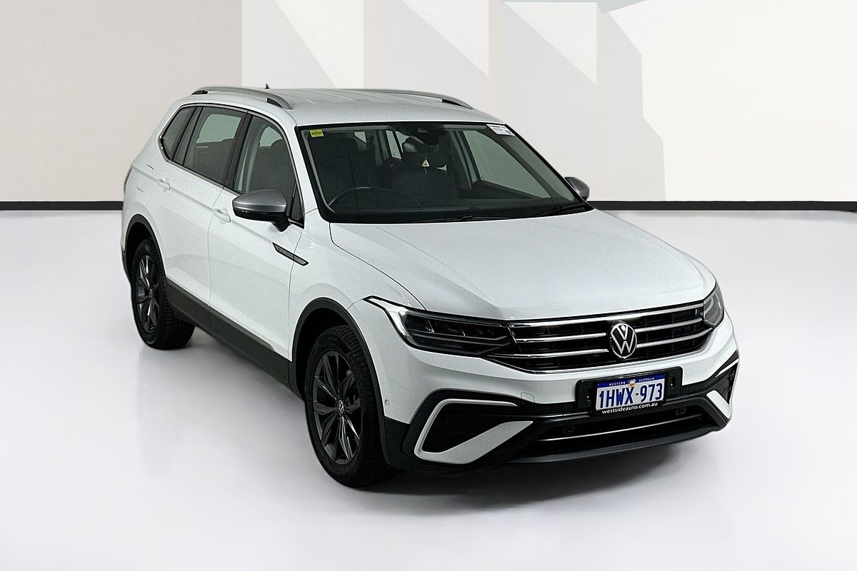 2023 Volkswagen TIGUAN ALLSPACE 110TSI LIFE BJ MY23