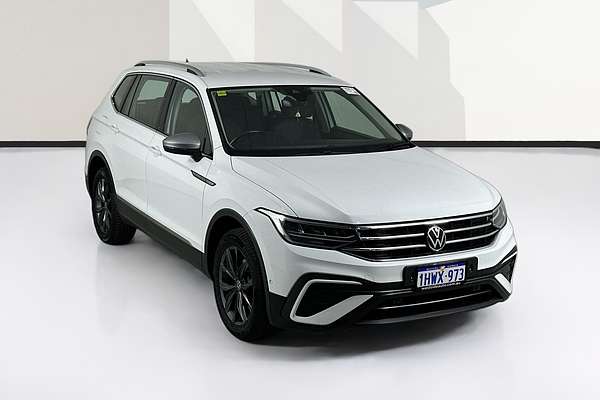 2023 Volkswagen TIGUAN ALLSPACE 110TSI LIFE BJ MY23