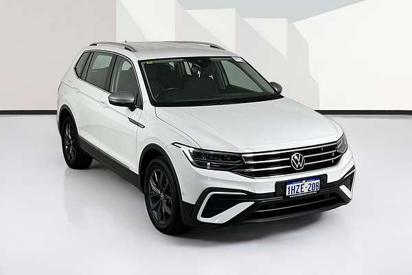 2023 Volkswagen TIGUAN ALLSPACE 110TSI LIFE BJ MY23