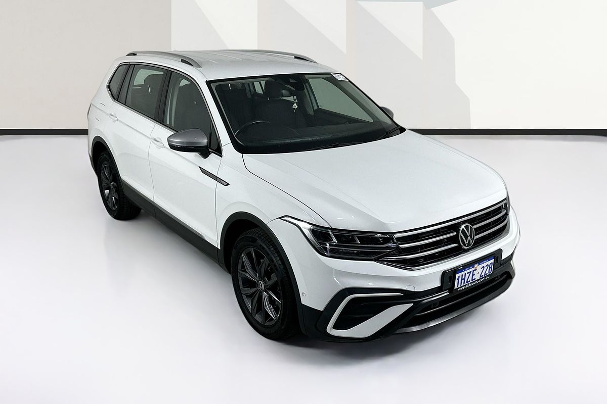 2023 Volkswagen TIGUAN ALLSPACE 110TSI LIFE BJ MY23