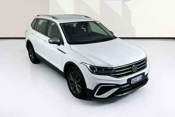 2023 Volkswagen TIGUAN ALLSPACE 110TSI LIFE BJ MY23