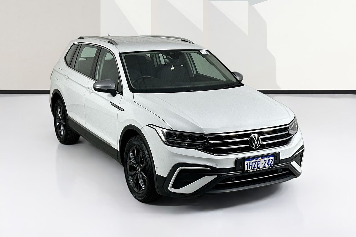 2023 Volkswagen TIGUAN ALLSPACE 110TSI LIFE BJ MY23