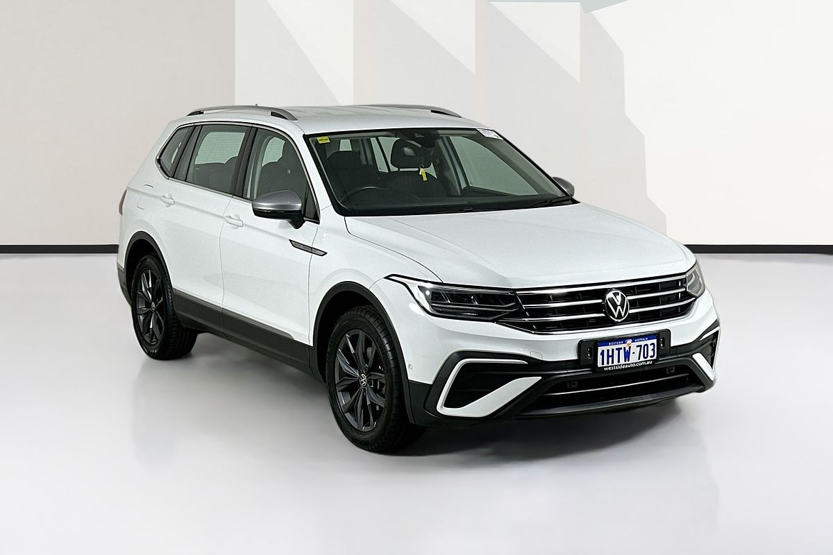 2023 Volkswagen TIGUAN ALLSPACE 110TSI LIFE BJ MY23
