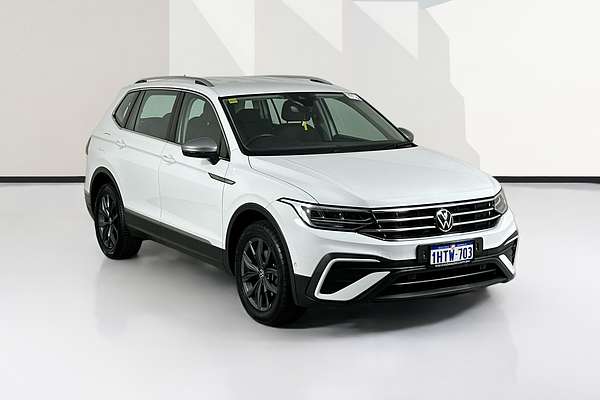 2023 Volkswagen TIGUAN ALLSPACE 110TSI LIFE BJ MY23