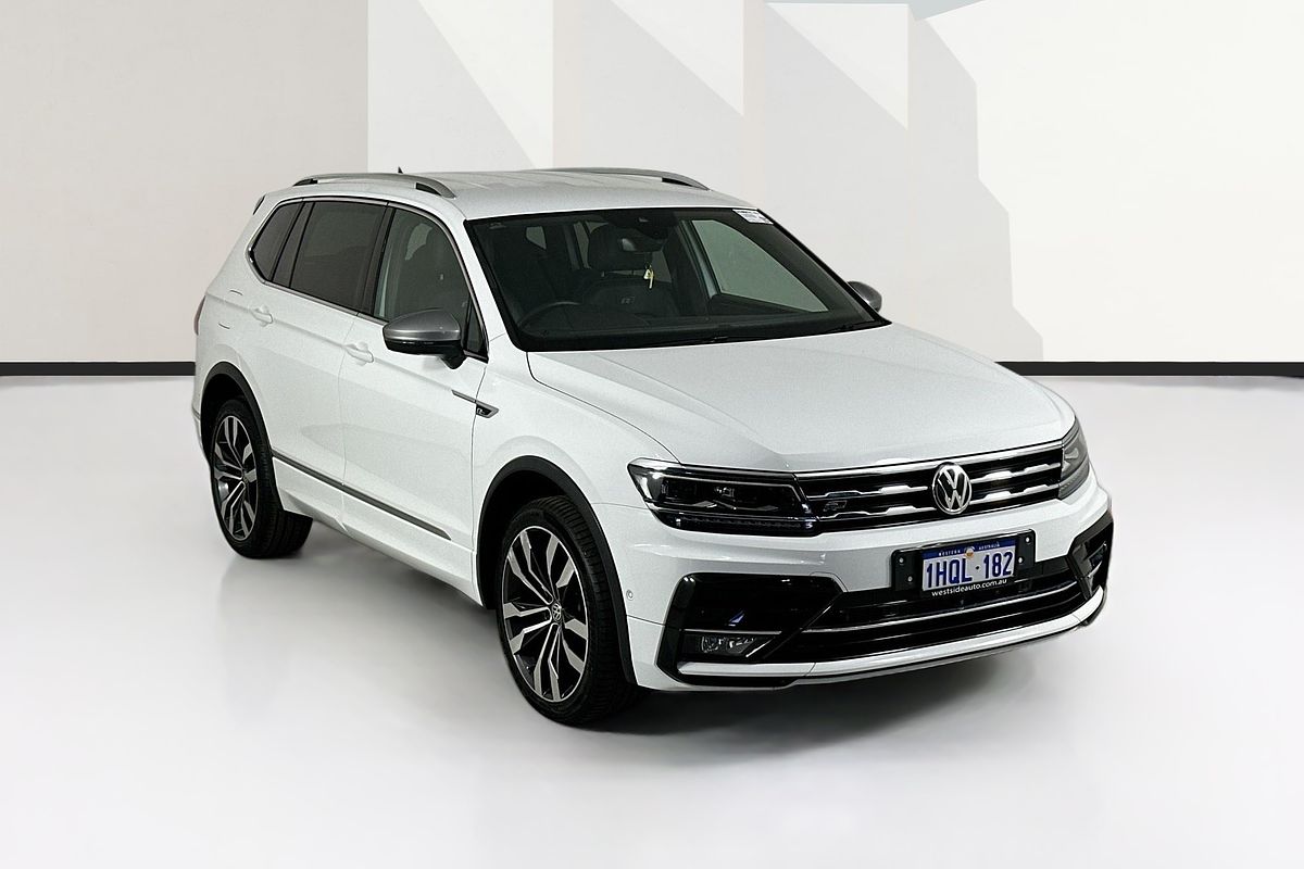2021 Volkswagen TIGUAN ALLSPACE 162 TSI HIGHLINE 5NA MY21