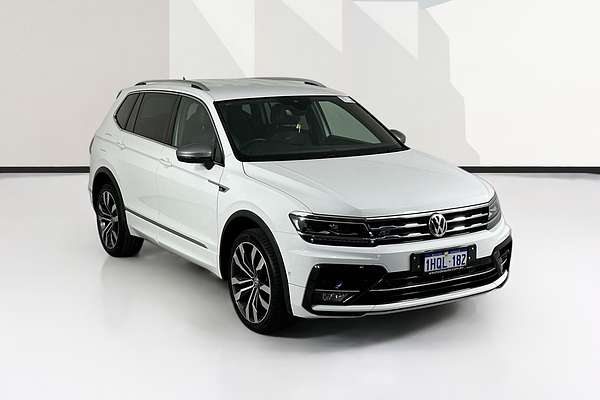 2021 Volkswagen TIGUAN ALLSPACE 162 TSI HIGHLINE 5NA MY21