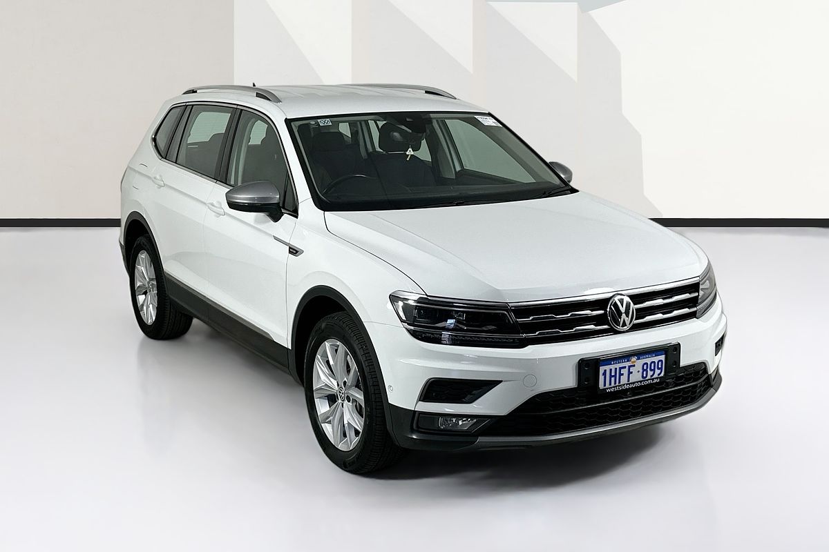 2020 Volkswagen Tiguan ALLSPACE 132 TSI COMFORTLINE 5NA MY20