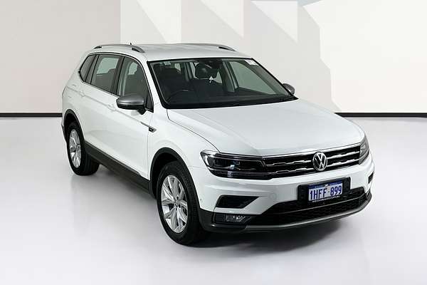 2020 Volkswagen Tiguan ALLSPACE 132 TSI COMFORTLINE 5NA MY20