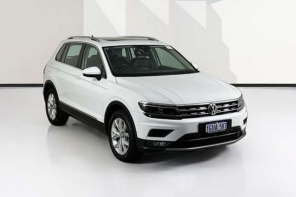 2019 Volkswagen Tiguan 132 TSI COMFORTLINE 5NA MY19