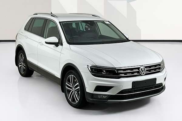 2019 Volkswagen TIGUAN 162 TSI HIGHLINE 5NA MY20