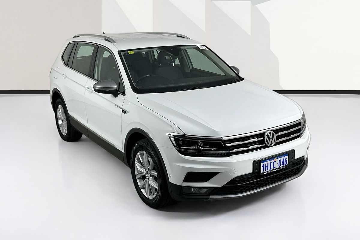 2021 Volkswagen Tiguan ALLSPACE 132 TSI COMFORTLINE 5NA MY21