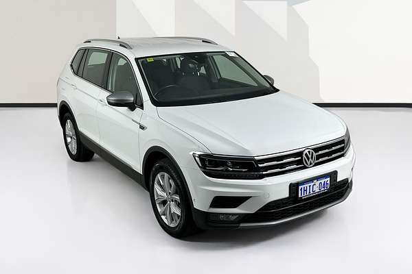2021 Volkswagen Tiguan ALLSPACE 132 TSI COMFORTLINE 5NA MY21