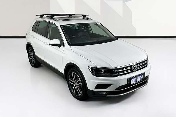 2019 Volkswagen TIGUAN 162 TSI HIGHLINE 5NA MY19