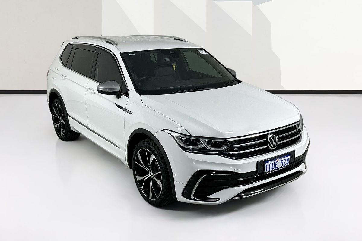 2024 Volkswagen TIGUAN ALLSPACE 162TSI R-LINE BJ MY24