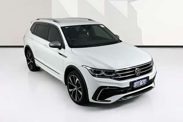 2024 Volkswagen TIGUAN ALLSPACE 162TSI R-LINE BJ MY24
