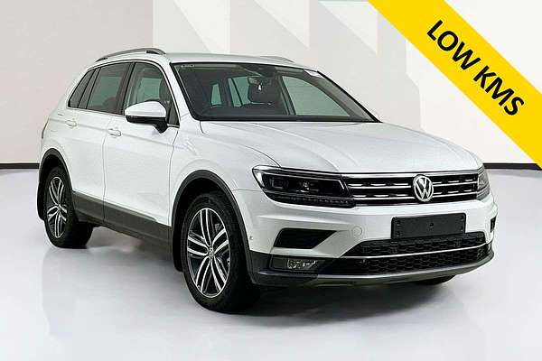 2019 Volkswagen TIGUAN 162 TSI HIGHLINE 5NA MY20